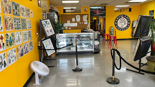 Tattoo Shop «Krazy Katz Tattoos», reviews and photos, 3860 Miamisburg Centerville Rd, West Carrollton, OH 45449, USA