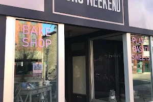 Long Weekend Bakery + Cafe image