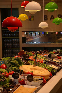 Bar à salade du Restaurant Crocodile à Liévin - n°3