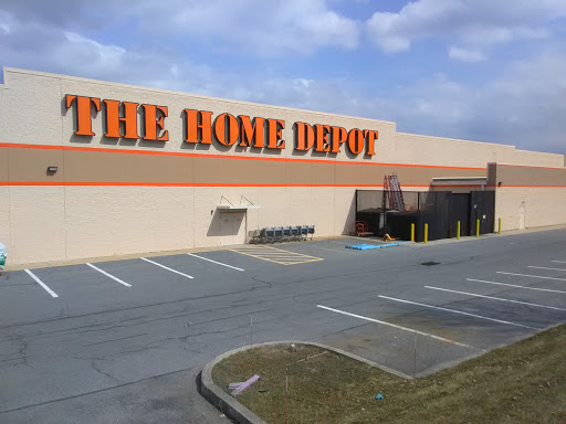 Home Improvement Store «The Home Depot», reviews and photos, 1731 Crossing Dr, Wyomissing, PA 19610, USA