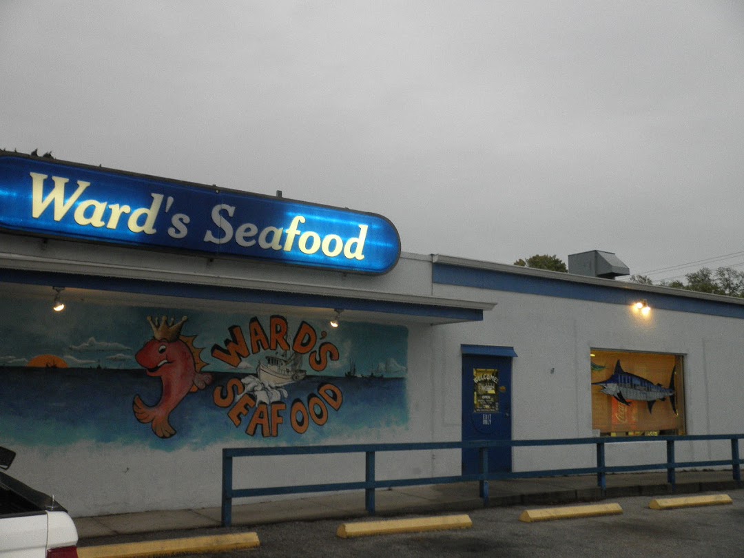 Wards Seafood Market & Take-Out