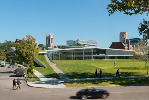 Design universities in Cleveland
