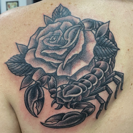 Explore family tattoo ideas men, creative tattoo ideas in Raleigh, available at Raleigh Tattoo Company