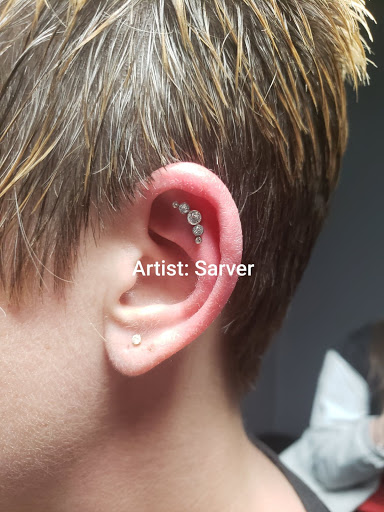 Explore trust nobody tattoo ideas, creative tattoo ideas in Ottawa, available at Precision Art