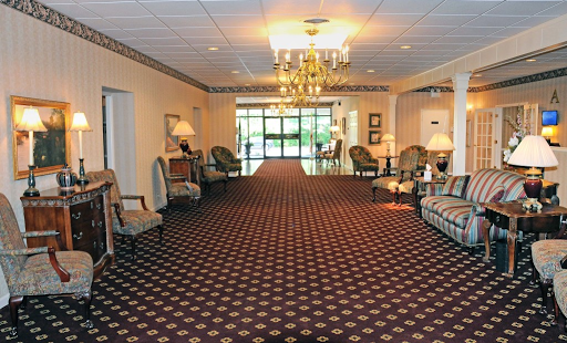 Funeral Home «A.A. Mariani & Son Funeral Home», reviews and photos, 200 Hawkins St, Providence, RI 02904, USA