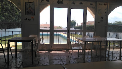 Bar Restaurante La Piscina - C. Marín de Poveda, 57, 04887 Lúcar, Almería, Spain