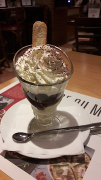 Tiramisu du Restaurant italien Del Arte à Châtellerault - n°8