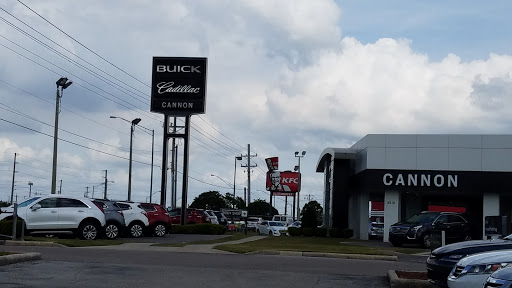 Car Dealer «Cannon Automotive Group», reviews and photos, 5210 Florida Ave S, Lakeland, FL 33813, USA