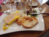 Foie gras du Restaurant Le Patio à Villefranche-de-Conflent - n°1