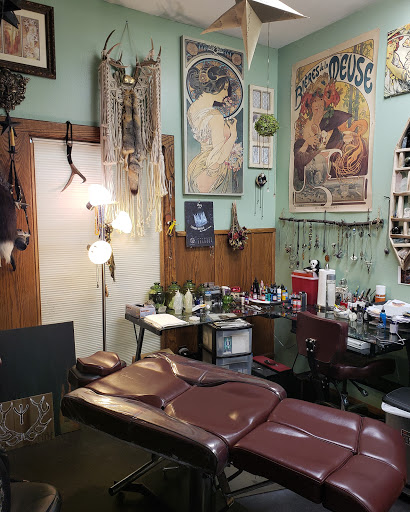 Tattoo Shop «Element Tattoo», reviews and photos, 1716 W Main St #8E, Bozeman, MT 59715, USA