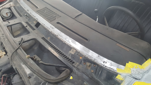 Auto Body Shop «Crossroads Collision Center», reviews and photos, 8803 Oakland Rd, San Antonio, TX 78240, USA