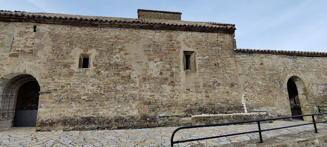 Ermita de Santa Ana de Mianos (Camino de Santiago) C. Sta. Ana, 16, 50683 Mianos, Zaragoza, España