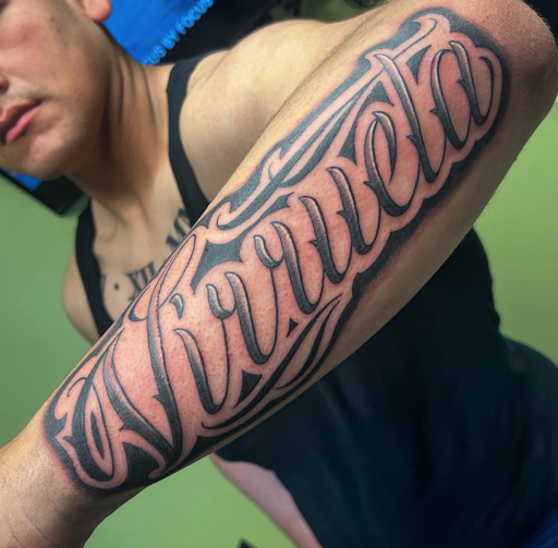 Explore sisters tattoo ideas, creative tattoo ideas in Columbus, available at Infamous Ink Tattoos and Piercings