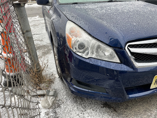 Auto Body Shop «Ricca Auto Body», reviews and photos, 212 River St, Hackensack, NJ 07601, USA