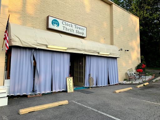 Thrift Store «Clock Tower Thrift Shop», reviews and photos, 2860 Annandale Rd, Falls Church, VA 22042, USA