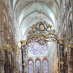 Photo n° 10 de l'avis de Sylvette.o fait le 01/09/2023 à 16:12 pour Cathédrale Notre-Dame de Laon à Laon