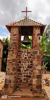 Musongati Catholic Church