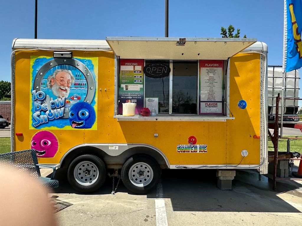 10 Below Snow - Shaved Ice 75126