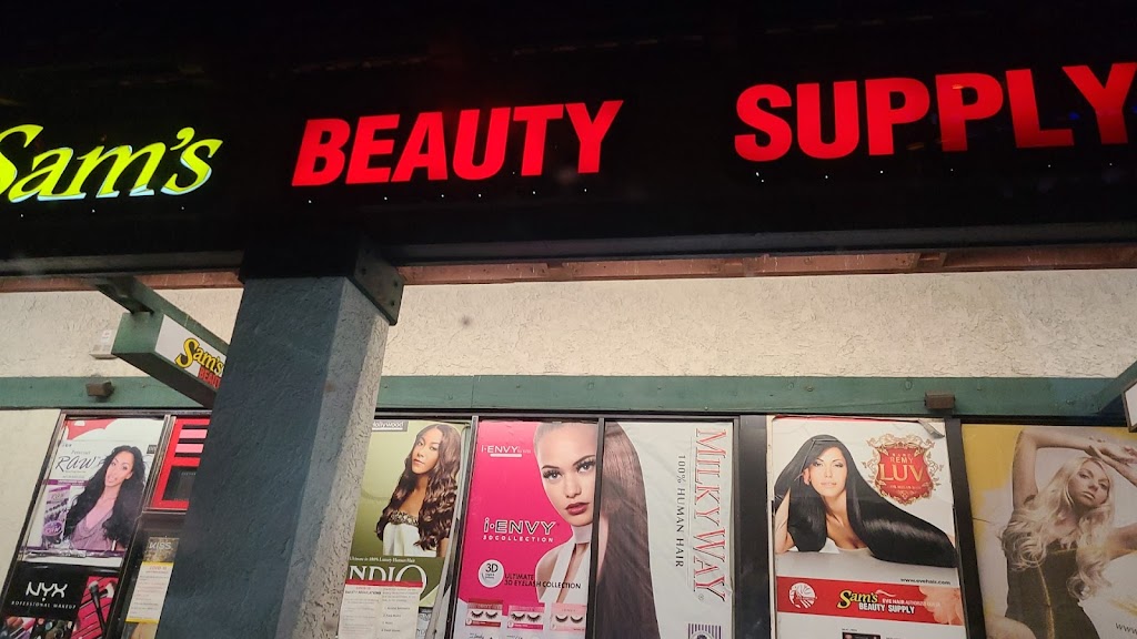 Sam's Beauty Plus 91950