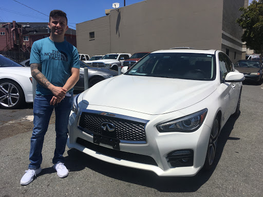 Car Dealer «Century Auto Credit», reviews and photos, 7422 Mission St, Daly City, CA 94014, USA