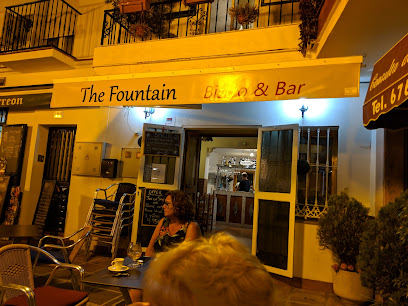The Fountain Bar - Pl. de la Tribuna, 12, 29631 Benalmádena, Málaga, Spain
