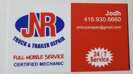 JNR TRUCK & TRAILER REPAIR