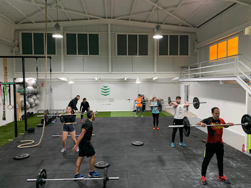 Taxus Entrenamiento Funcional en Piedras Blancas, Asturias