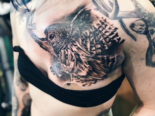 Explore avatar the last airbender tattoo ideas, creative tattoo ideas in Elk River, available at Ink Kings Tattoo