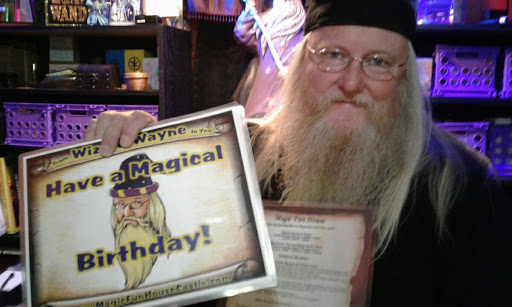 Magic Store «Magic Fun House», reviews and photos, 4100 Rowlett Rd #400, Rowlett, TX 75088, USA