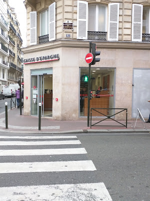 Caisse d'Epargne Levallois-Perret à Levallois-Perret