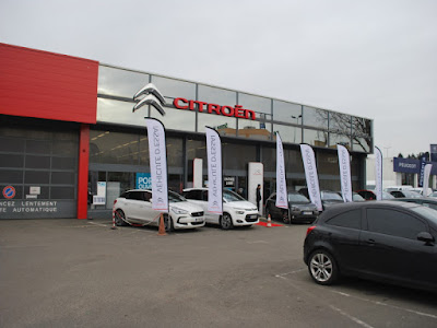 CITROËN STELLANTIS &YOU AULNAY à Aulnay-sous-Bois
