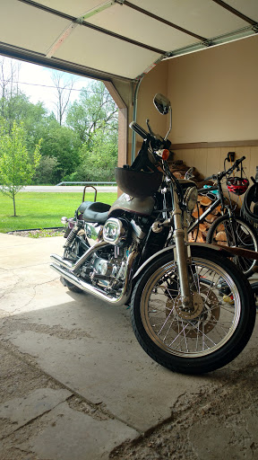 Motorcycle Repair Shop «Buffalo Choppers», reviews and photos, 40 Peuquet Pkwy, Tonawanda, NY 14150, USA