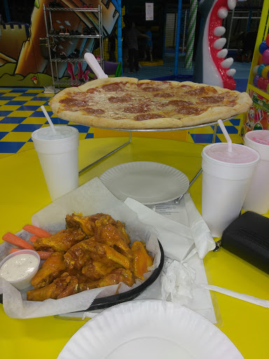 Indoor Playground «Funville Playground and Cafe», reviews and photos, 4318 Holland Road, Virginia Beach, VA 23452, USA