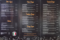 Restaurant de hamburgers The Fox à Foggia - menu / carte