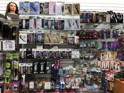 Beauty Supply Store «Classy Beauty Supply», reviews and photos, 4925 University Dr NW #126, Huntsville, AL 35816, USA