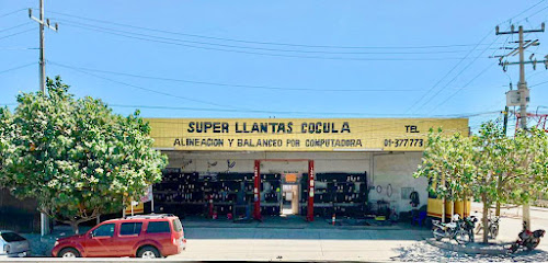 Super Llantas Cocula