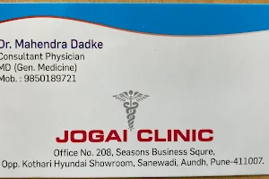 Jogai Clinic,office 208,Season Business Square,Aundh,Pune image
