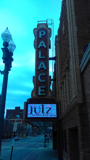 Performing Arts Theater «Canton Palace Theatre», reviews and photos, 605 Market Ave N, Canton, OH 44702, USA