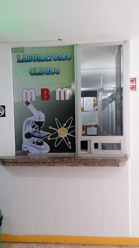 Laboratorio Clínico MBM - Médico