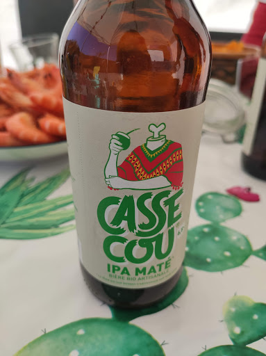 BRASSERIE CASSE COU