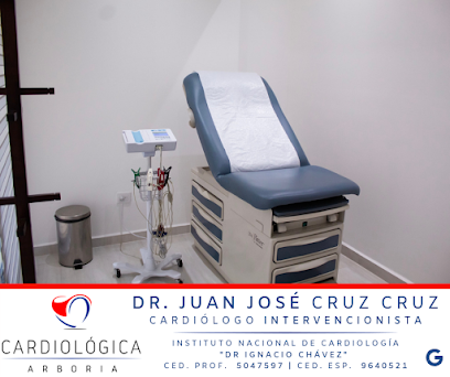 Cardiólogo Intervencionista Doctor Juan José Cruz Cruz | Cardiólogo en Tuxtla Gutiérrez