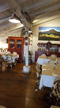 Atmosphère du Restaurant Ostalapia à Ahetze - n°5