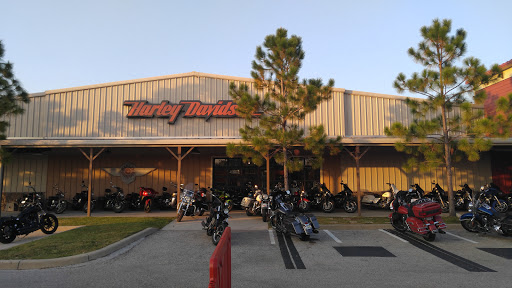 Harley-Davidson Dealer «Harley-Davidson of Brandon», reviews and photos, 9841 E Adamo Dr, Tampa, FL 33619, USA