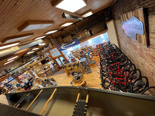 Outdoor Sports Store «Cumberland Transit», reviews and photos, 2807 West End Ave, Nashville, TN 37203, USA