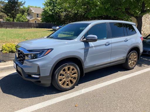 Honda Santa Maria image