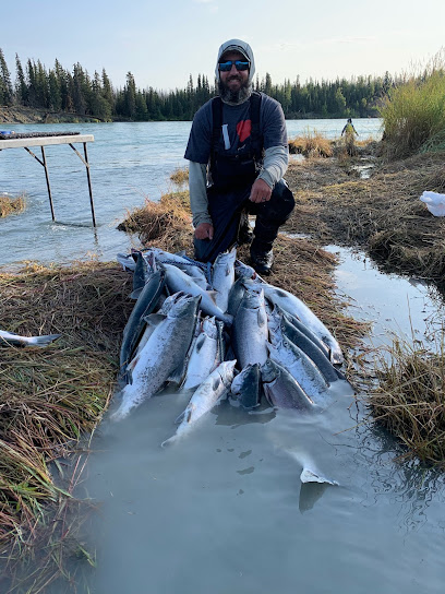 Alaska Kenai Fishing for Fun