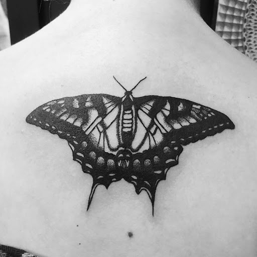 Tattoo Shop «Witch City Ink», reviews and photos, 186-3 Essex St, Salem, MA 01970, USA