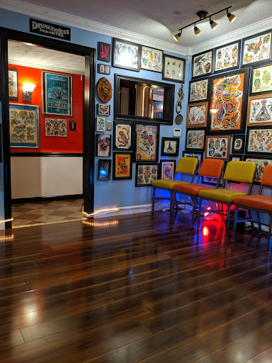 Explore tattoo ideas for hands men, creative tattoo ideas in Fairfax, available at Marlowe Ink Tattoo Fairfax