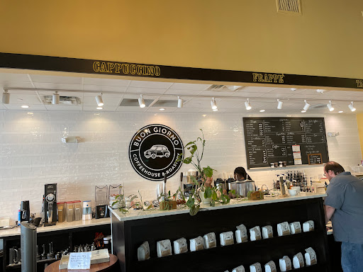 Coffee Shop «Buon Giorno Coffee», reviews and photos, 915 Florence St, Fort Worth, TX 76102, USA