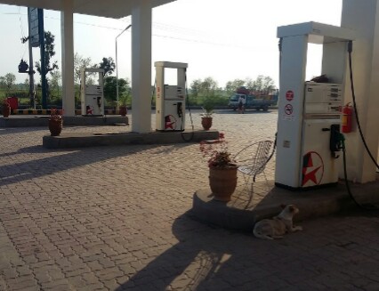 Dildar Filling Station- Total Petrol Station